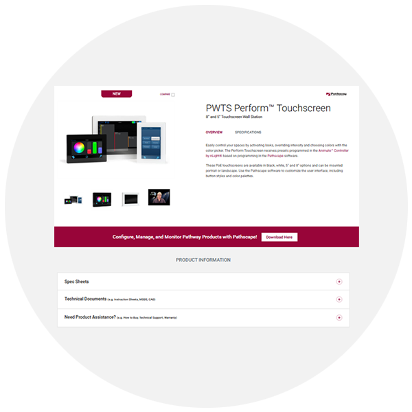 Perform Touchscreen